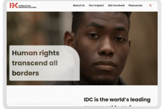 Portfolio of NGO & International Organizations Translation Projects - International Detention Coalition